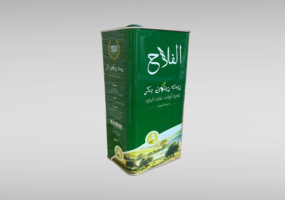 Olive oil – Al Falah brand